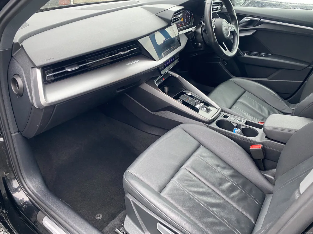 2023 AUDI A3 1.4 TFSI-E S-A 40 SPORT 201BHP - Image 4