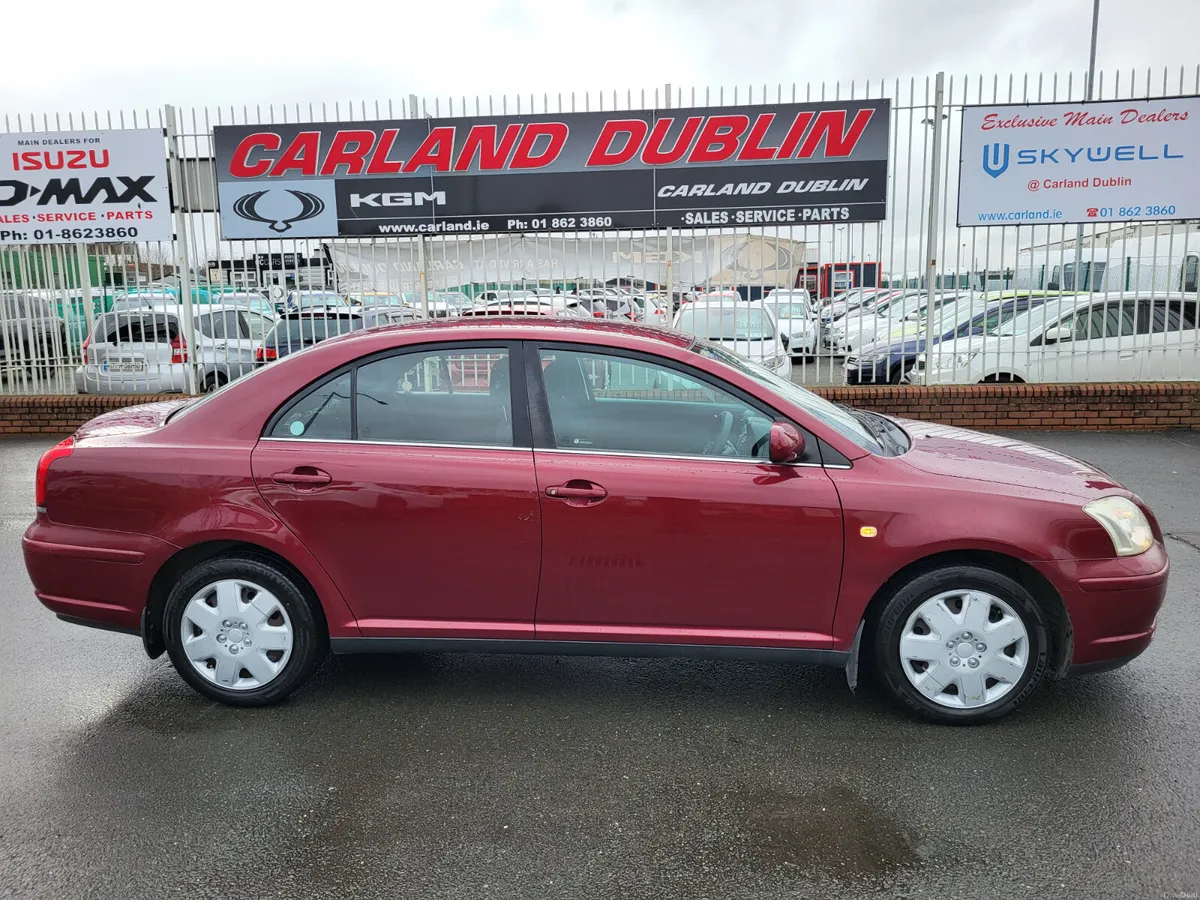 Toyota Avensis 2006 - Image 2