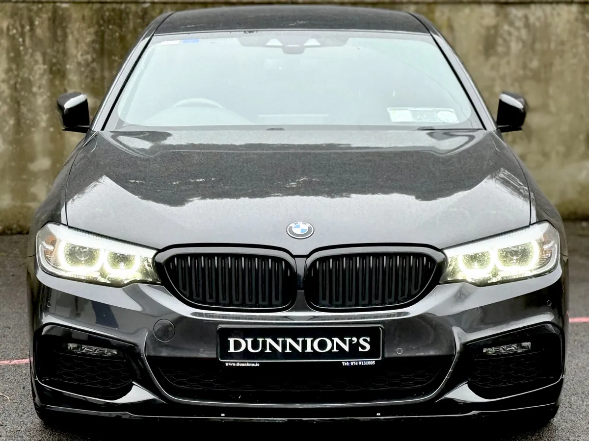 BMW 5-Series 2019 G30 M SPORT' 19" ALLOYS" - Image 4