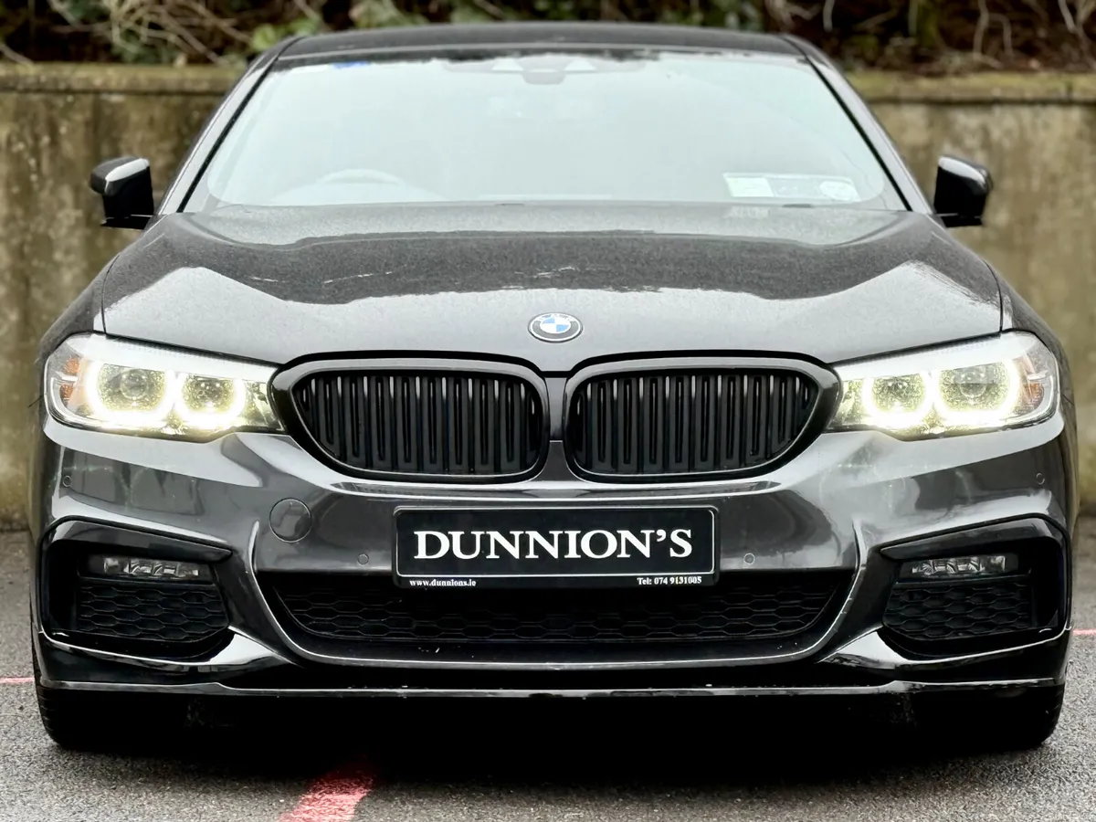 BMW 5-Series 2019 G30 M SPORT' 19" ALLOYS" - Image 3