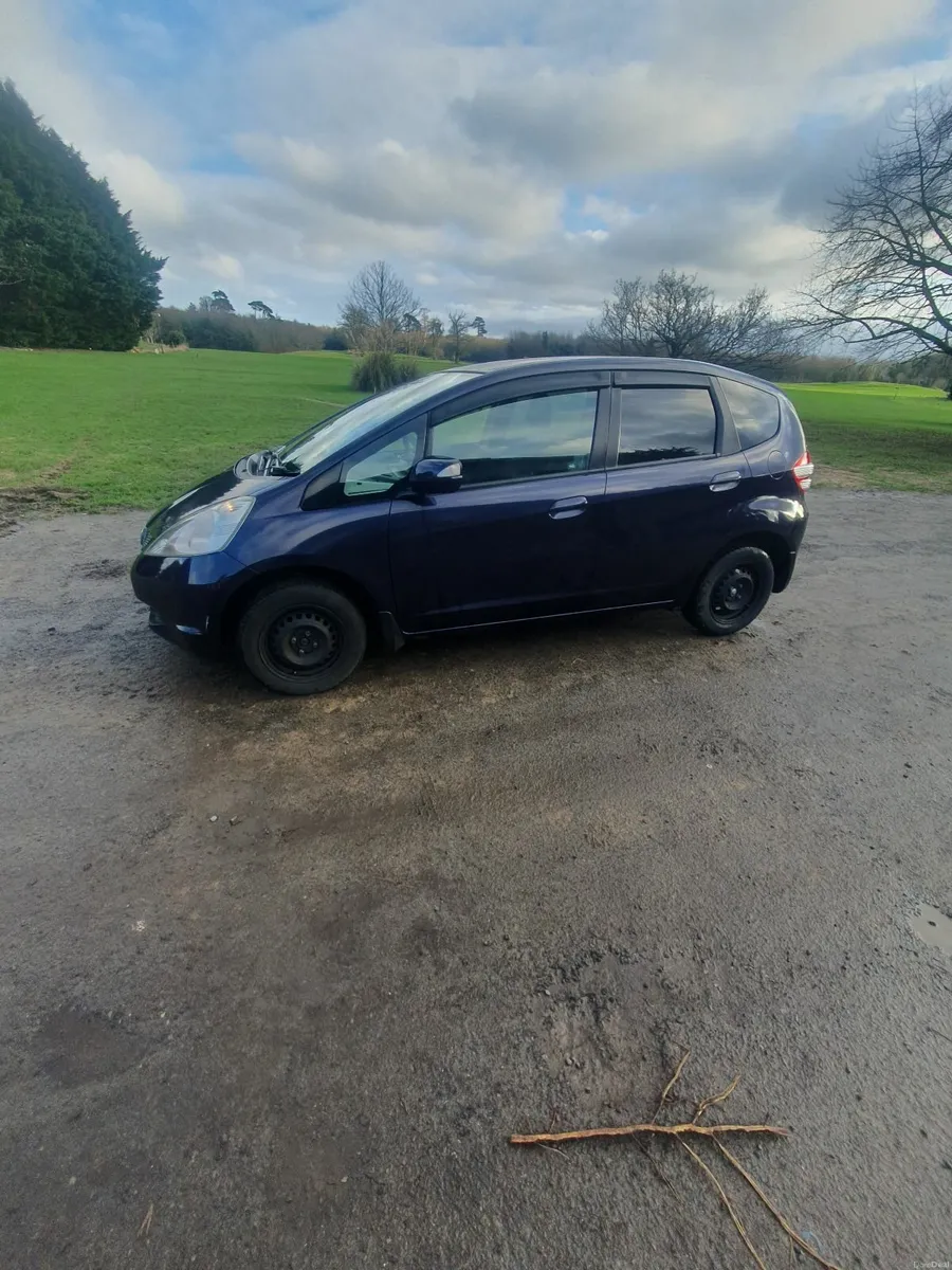 Honda Fit automatic  new nct and tax - Image 2
