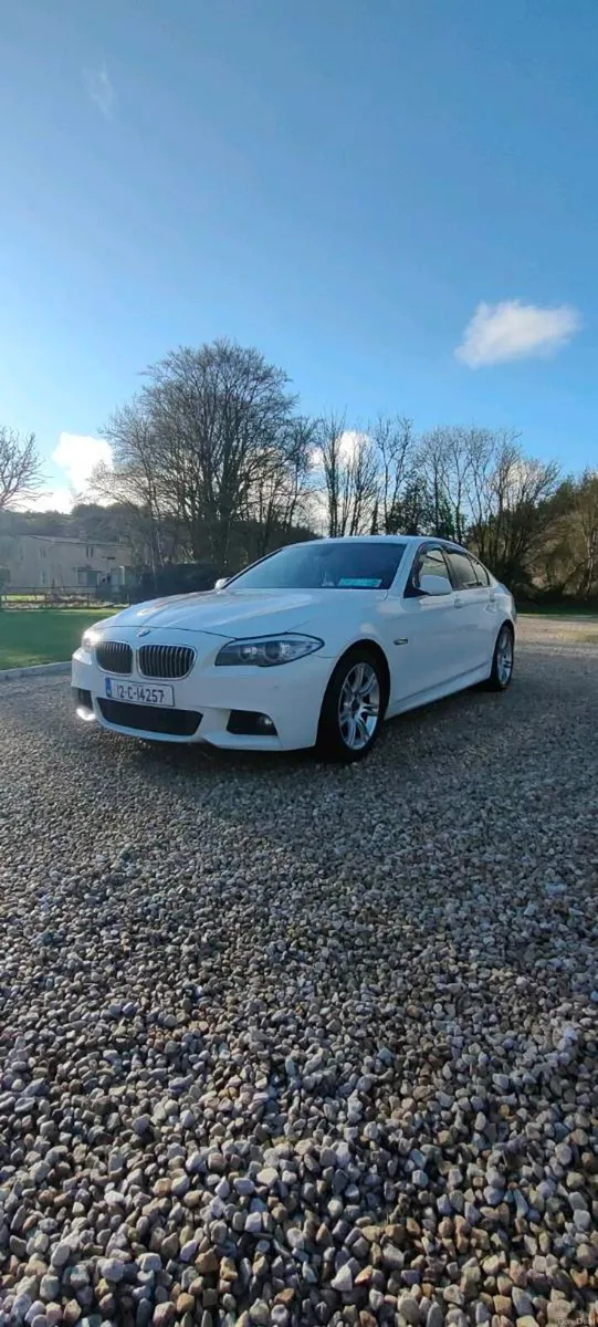 Bmw 520 M Sport - Image 1