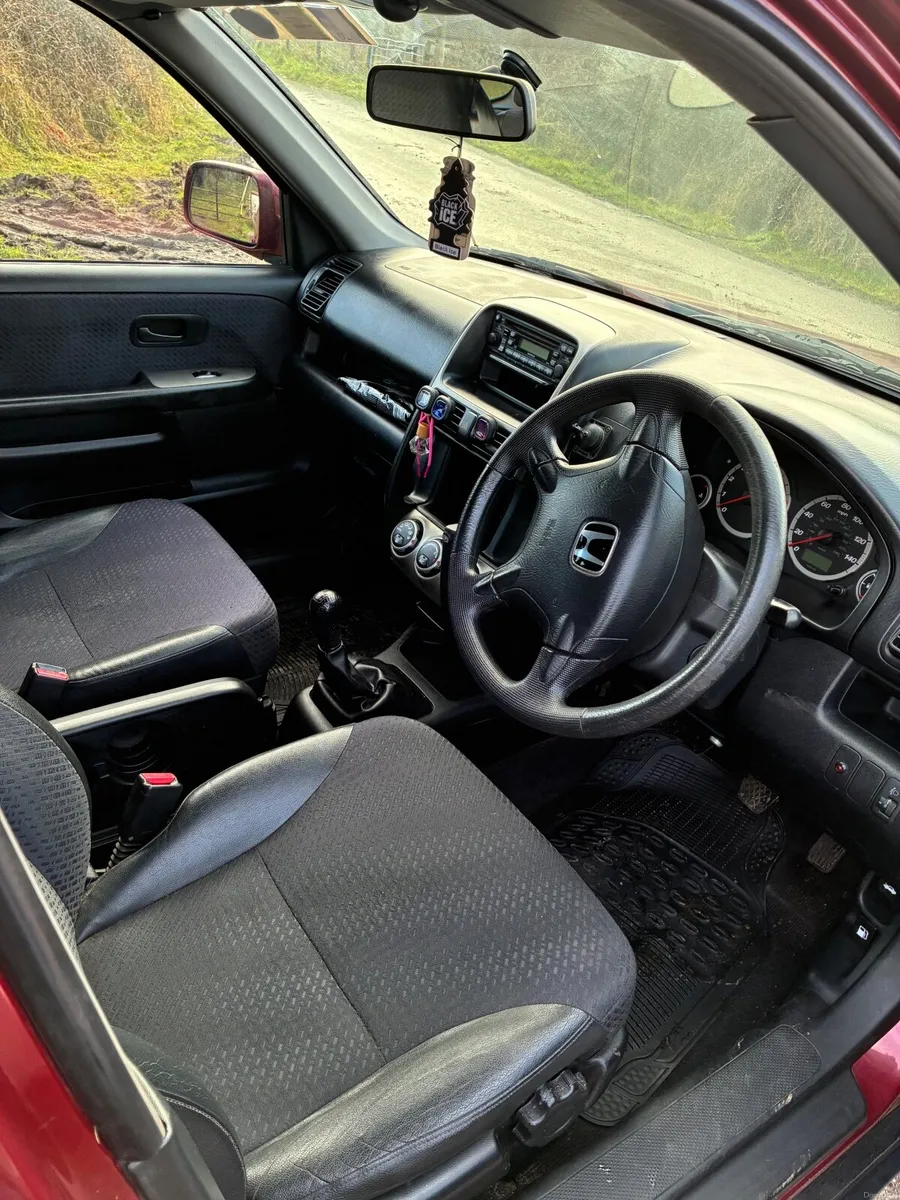 Honda CR-V 2002 - Image 4