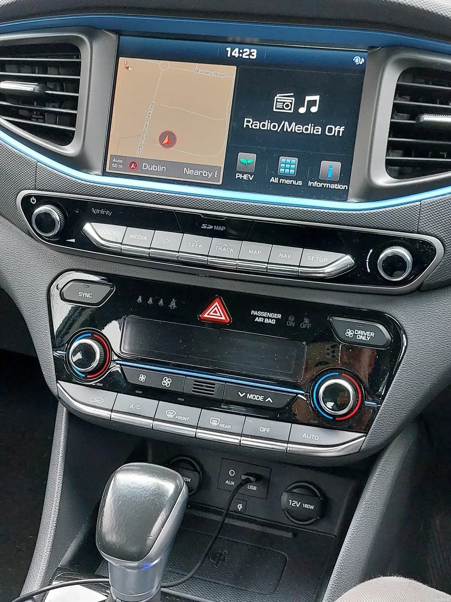 Hyundai IONIQ 2018 - Image 4