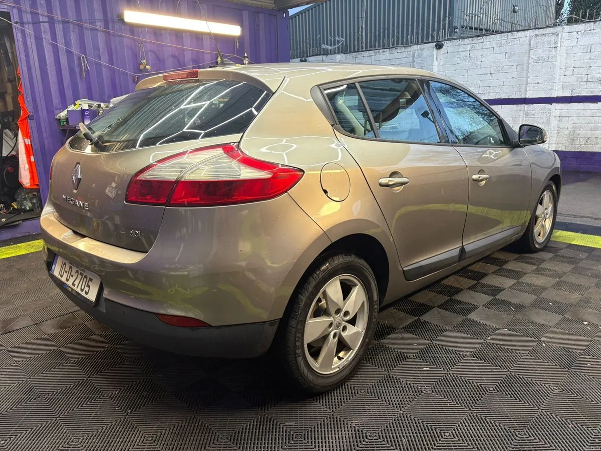 2010 Renault Megane TOM TOM EDITION NEW NCT / TAX - Image 3