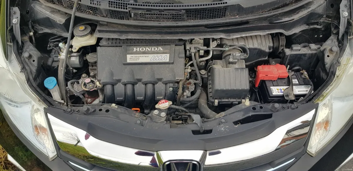 Honda Freed 2016 - Image 2