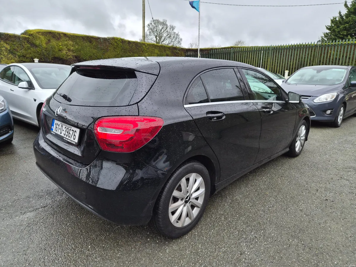 Mercedes-Benz A-Class 2016 160 STYLE - Image 4