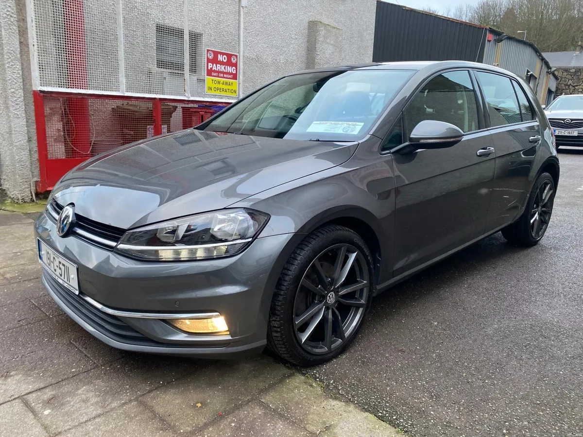 Volkswagen Golf 2019 - Image 3