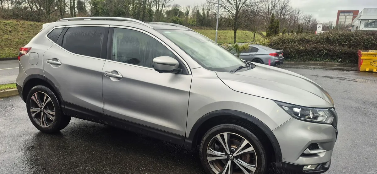 Nissan Qashqai - Image 3