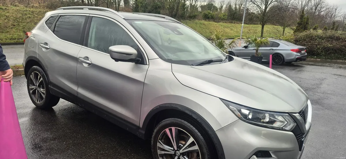 Nissan Qashqai - Image 1