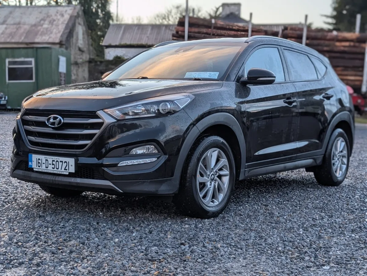 2016 HYUNDAI TUCSON 1.7 CRDI - Image 3