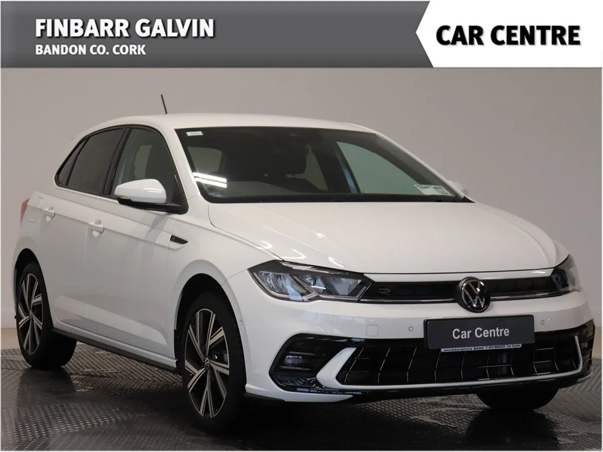 VW Polo R-LINE 75 1.0 TSI 95HPM5F - Image 1