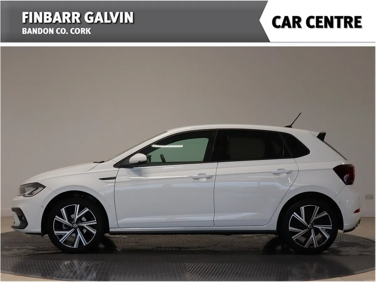 VW Polo R-LINE 75 1.0 TSI 95HPM5F - Image 3