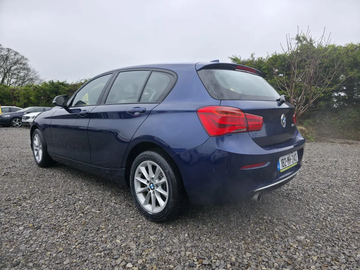 BMW 1-Series 2018 - Image 3