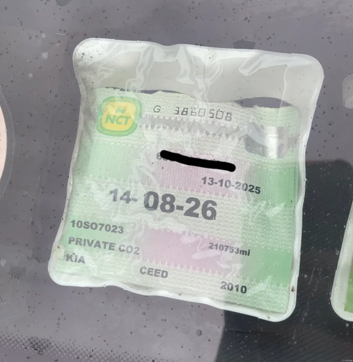 Kia C’eed 2010 - Image 3