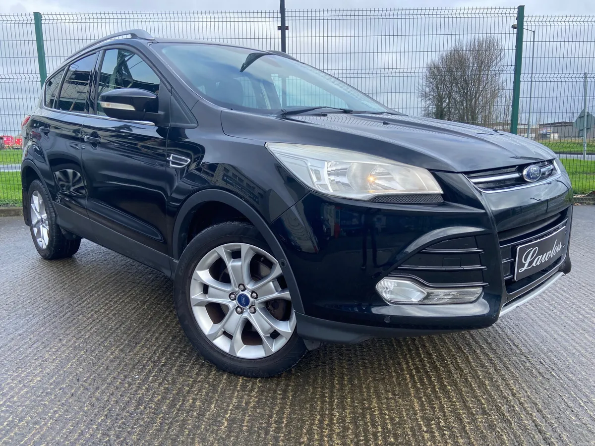 2013 (132) FORD KUGA 2.0 TDCI AUTOMATIC 4X4 - Image 1