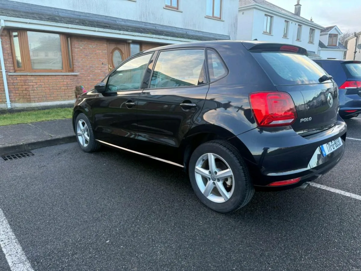 VW Polo 2017 Automatic 1.2 Petrol Only 23500 KM - Image 4