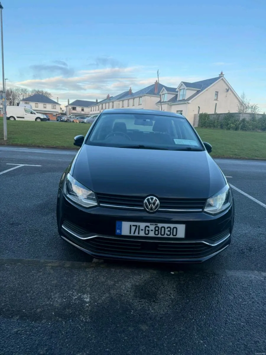 VW Polo 2017 Automatic 1.2 Petrol Only 23500 KM - Image 1