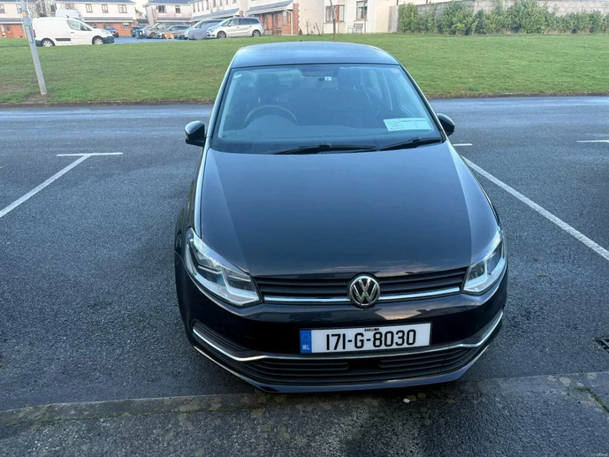 VW Polo 2017 Automatic 1.2 Petrol Only 23500 KM - Image 2