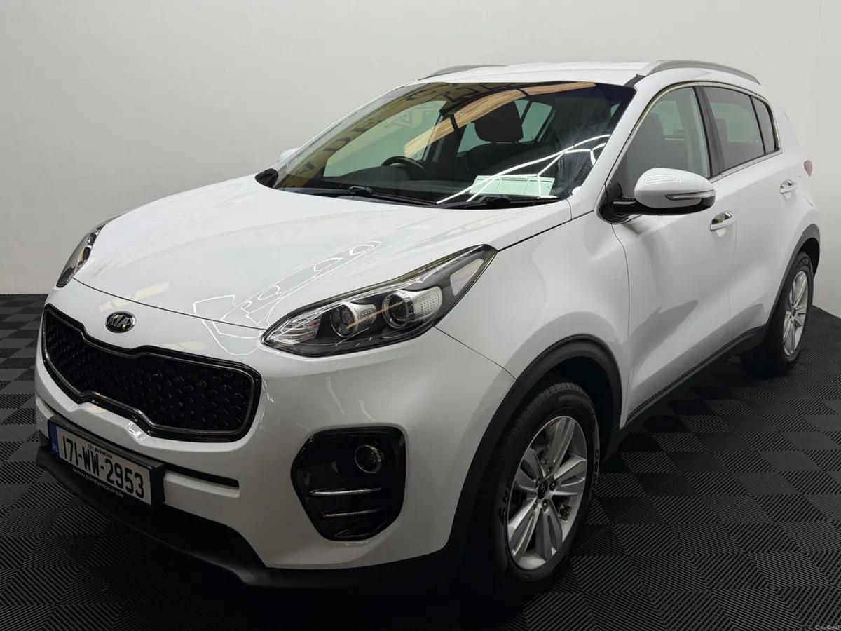 2017 Kia Sportage LX 1.7 diesel New nct + warranty - Image 4