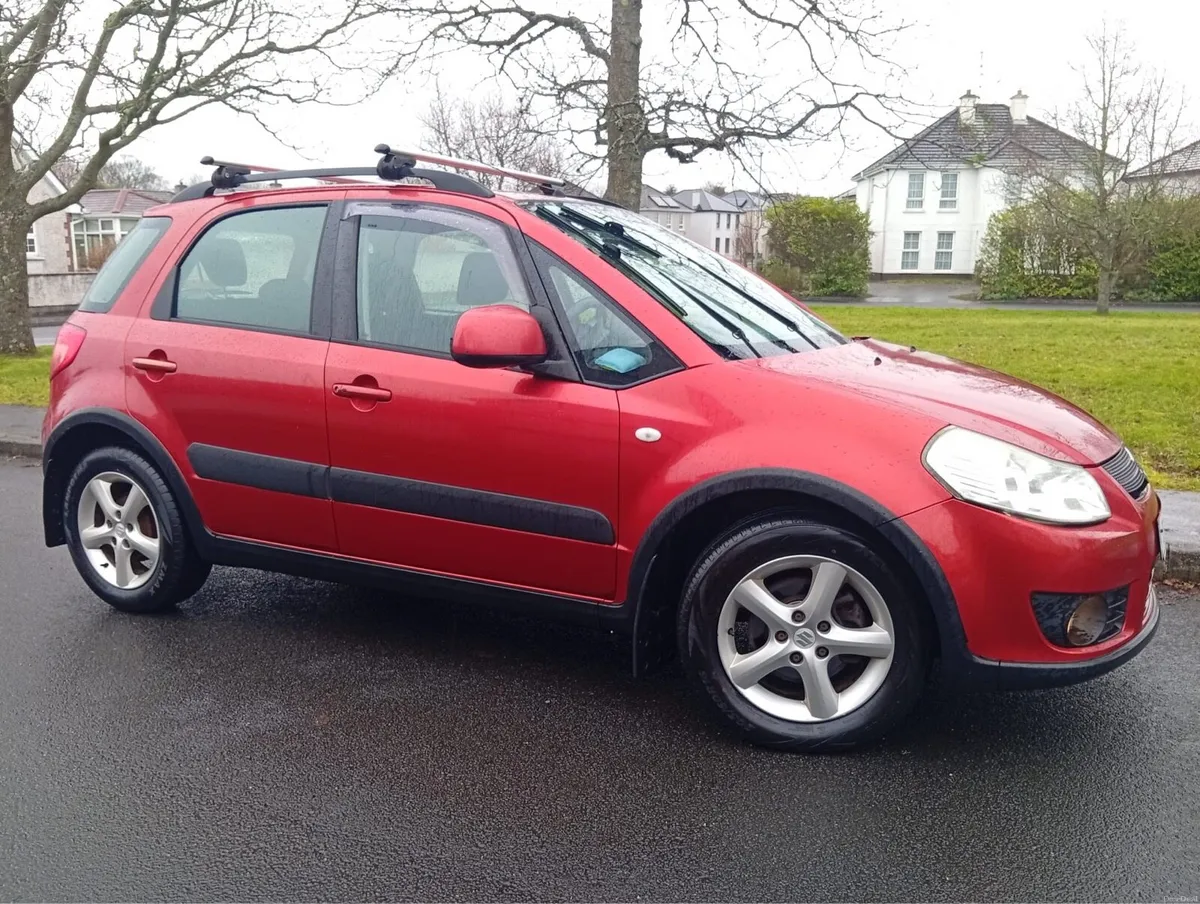 ⭐️2009 Suzuki SX4 Automatic Just Passed NCT 2/27⭐️ - Image 2