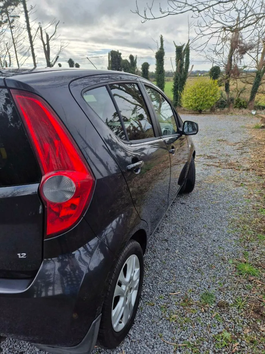 Vauxhall agila 1.2 2012 - Image 3