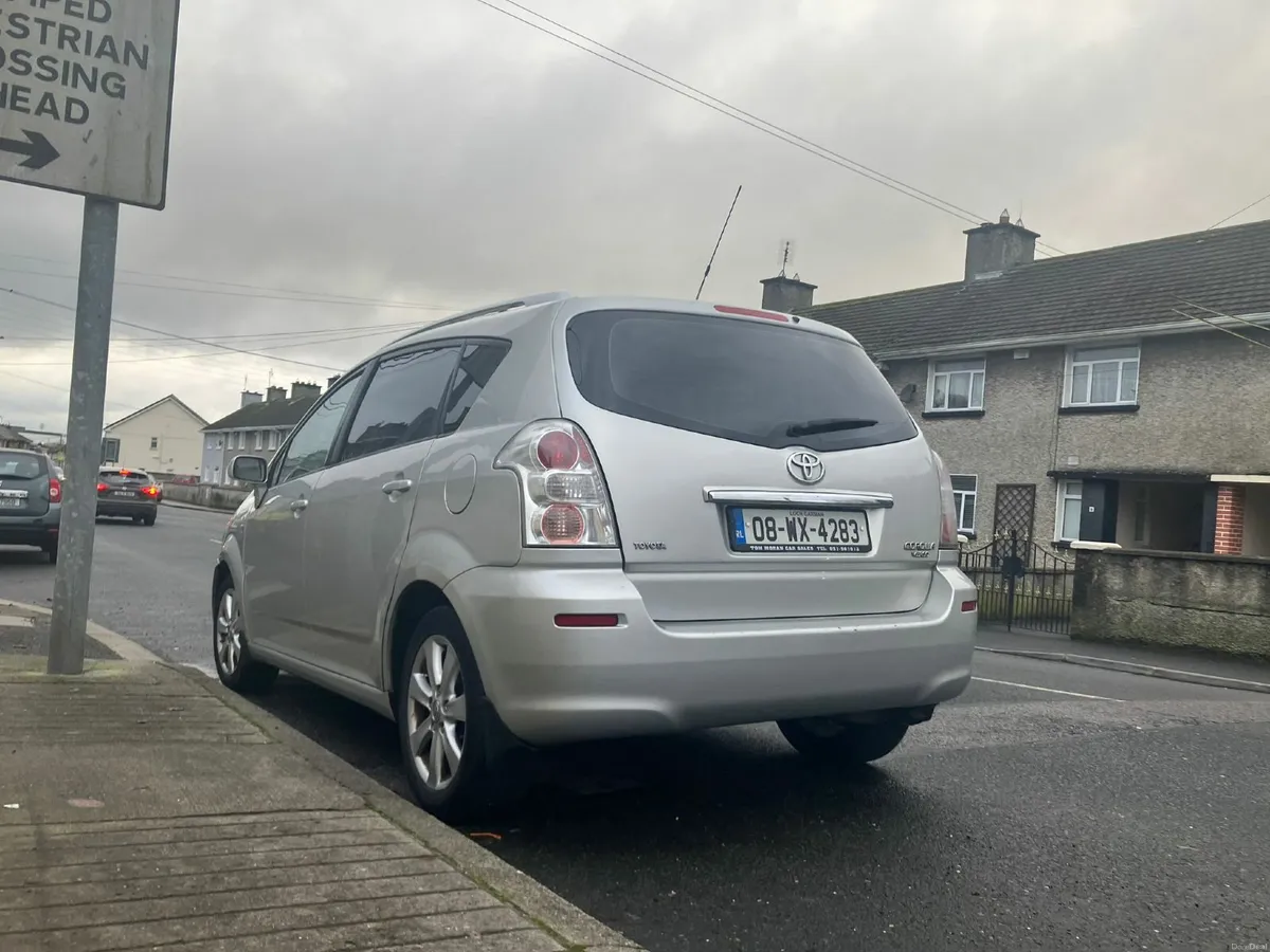 Toyota Corolla 2008 - Image 4