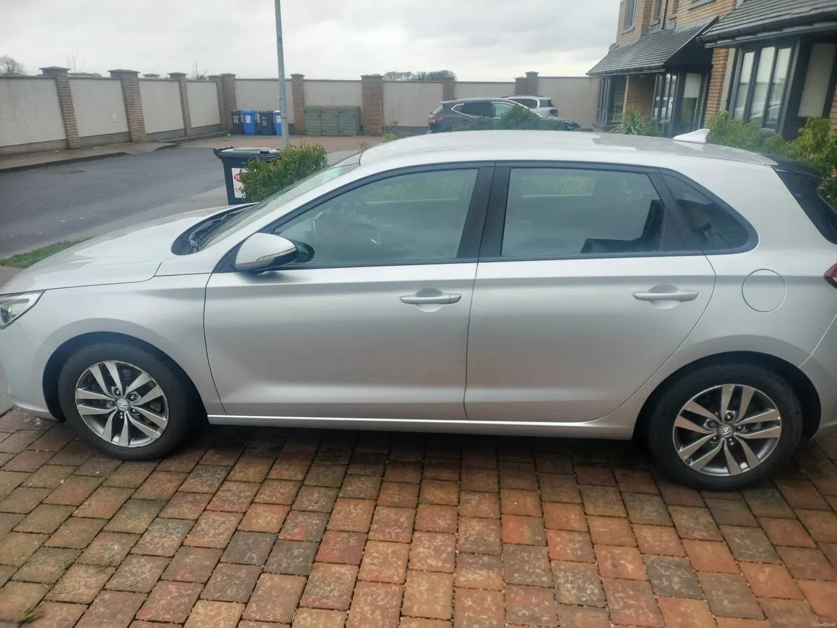 Hyundai i30 2017 - Image 4