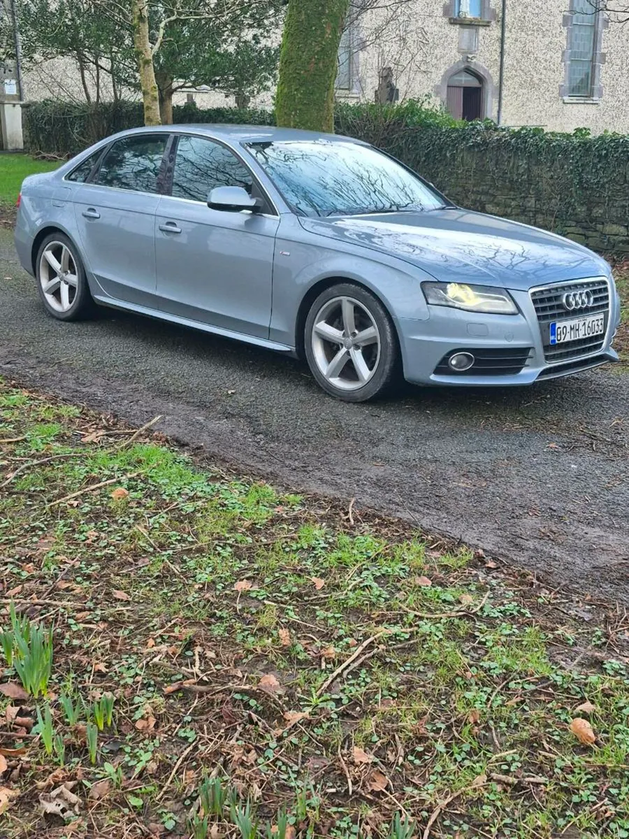 Audi a4 sline - Image 1