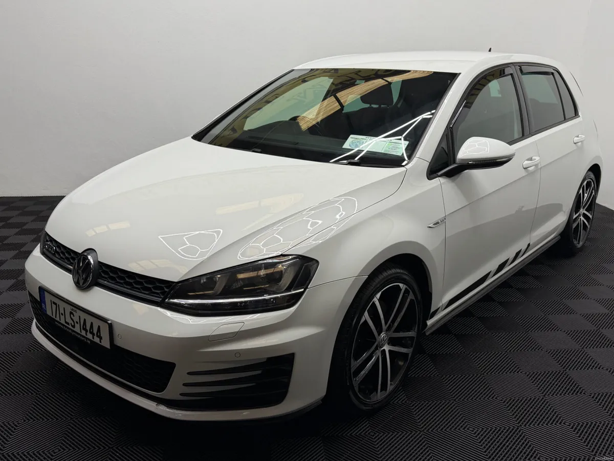 2017 Volkswagen Golf GTD 2.0 diesel (warranty) - Image 4