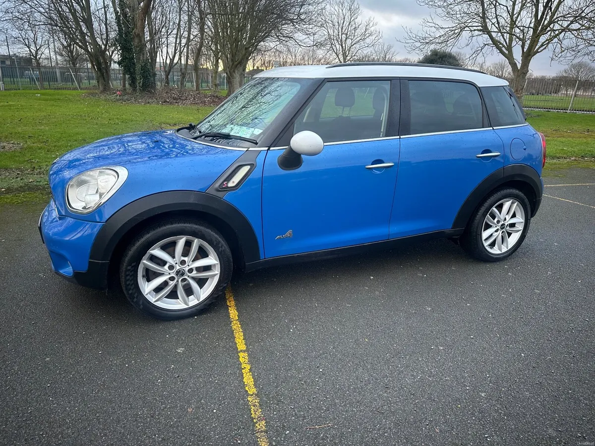 Mini  Countryman Cooper SD all 4 - Image 1