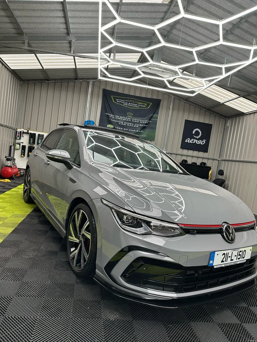VW GOLF R LINE 1.5 PETROL - Image 2