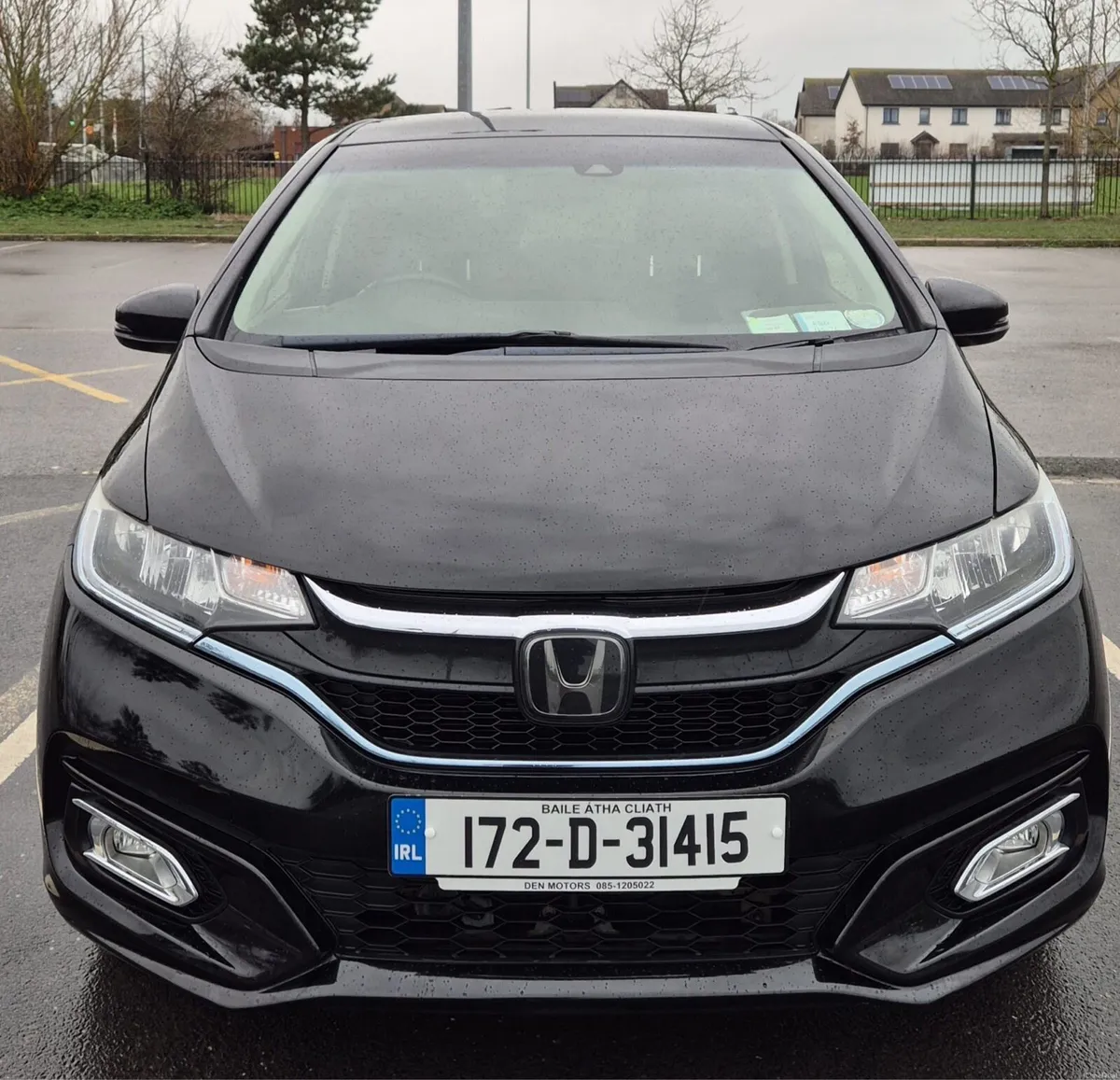 172 Honda Fit - Image 4