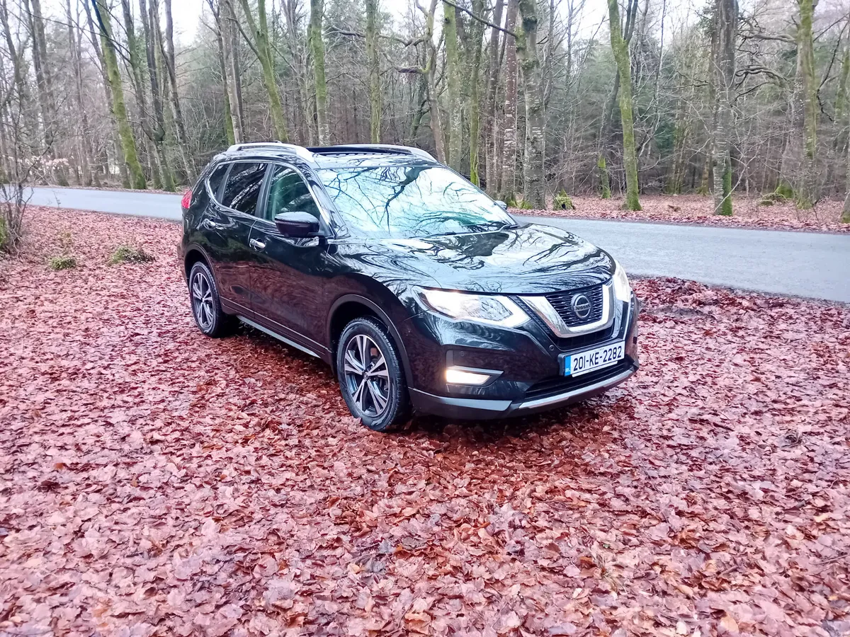 201 NISSAN X.TRAIL  1.7D SV PREMIUM 7 SEATER - Image 3