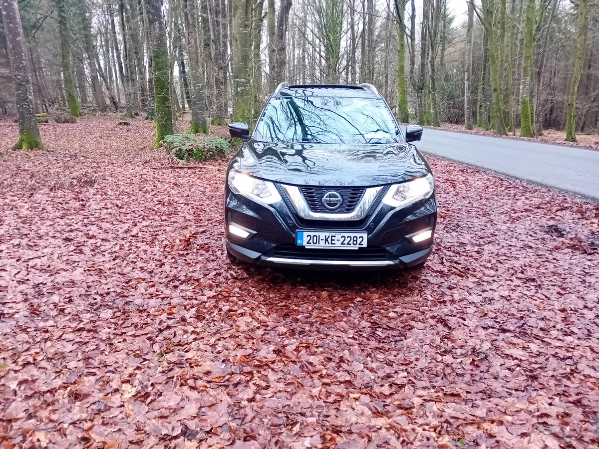 201 NISSAN X.TRAIL  1.7D SV PREMIUM 7 SEATER - Image 2