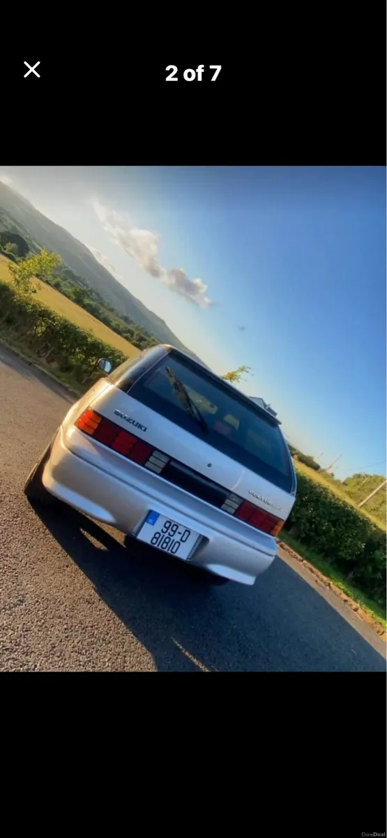 Suzuki swift/cultus - Image 2