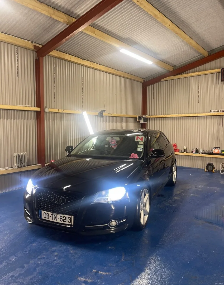Audi A3 2009 - Image 1