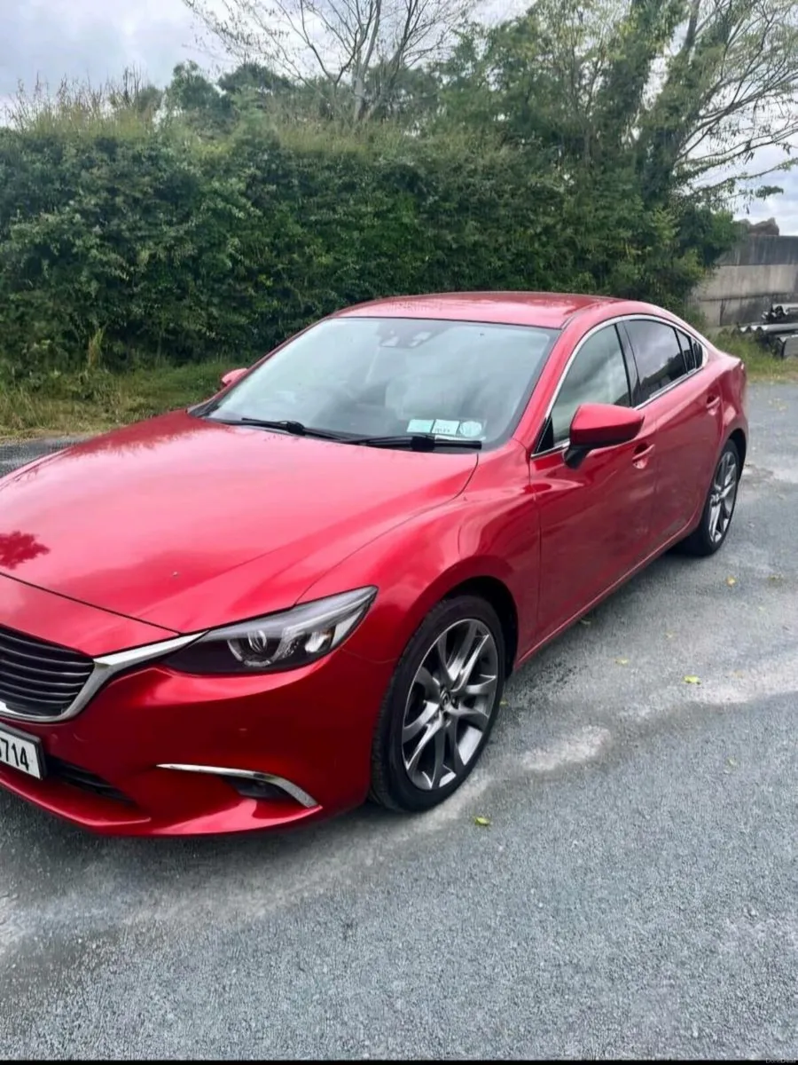 Mazda 6 - Image 2