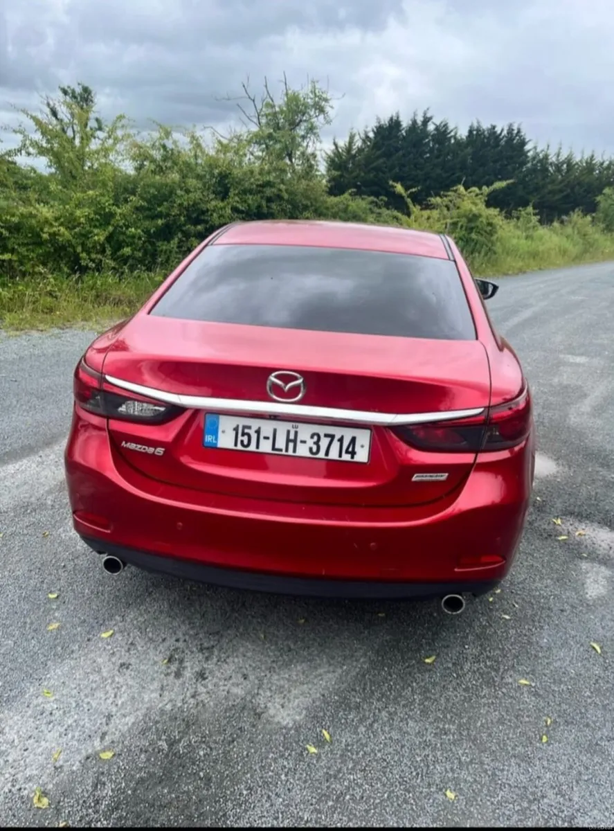 Mazda 6 - Image 3