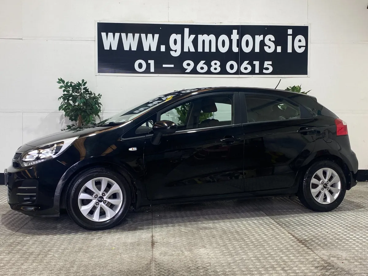 Kia Rio 2016/////FINANCE AVAILABLE/// - Image 2