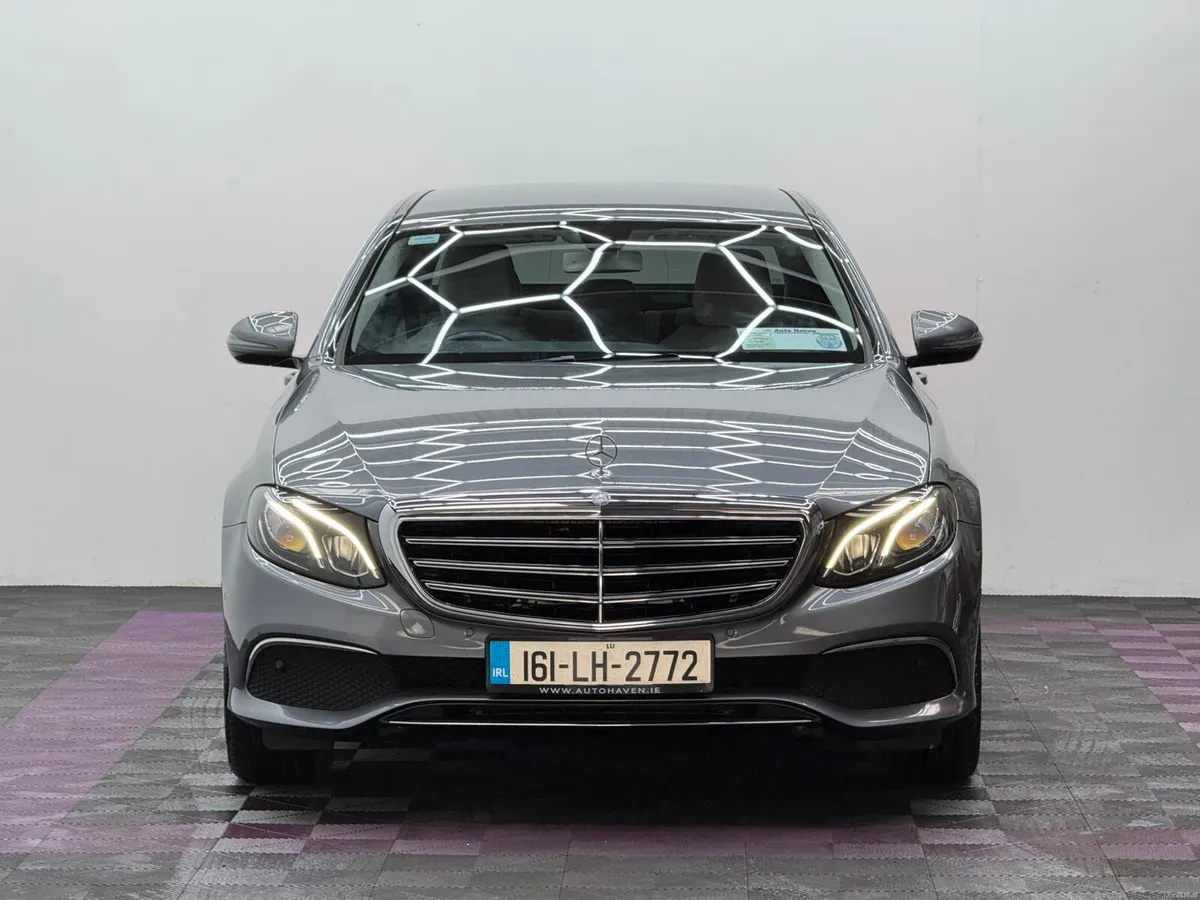 2016 Mercedes-Benz E-Class Avantgarde - Image 2