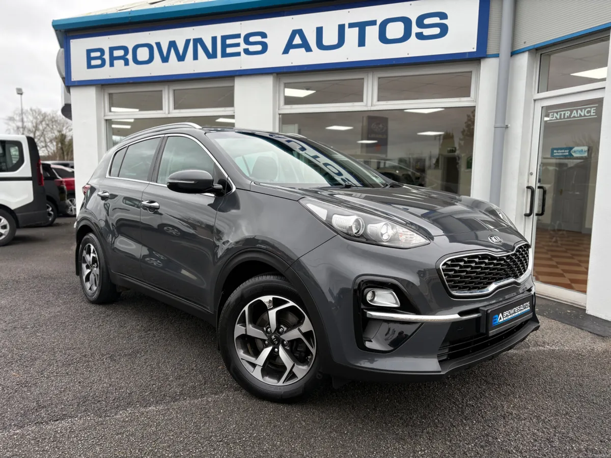 2019 Kia Sportage K2 1.6L Diesel - Image 3