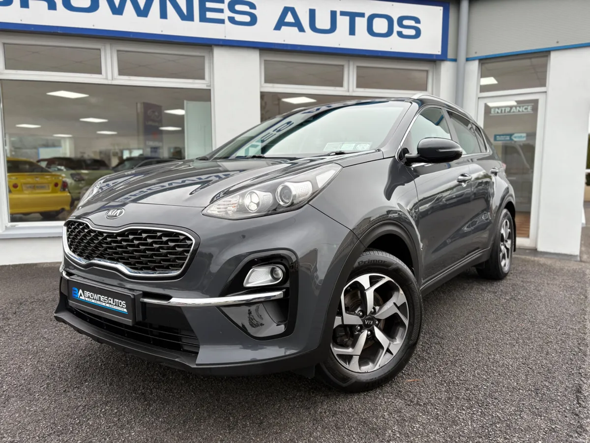 2019 Kia Sportage K2 1.6L Diesel - Image 2