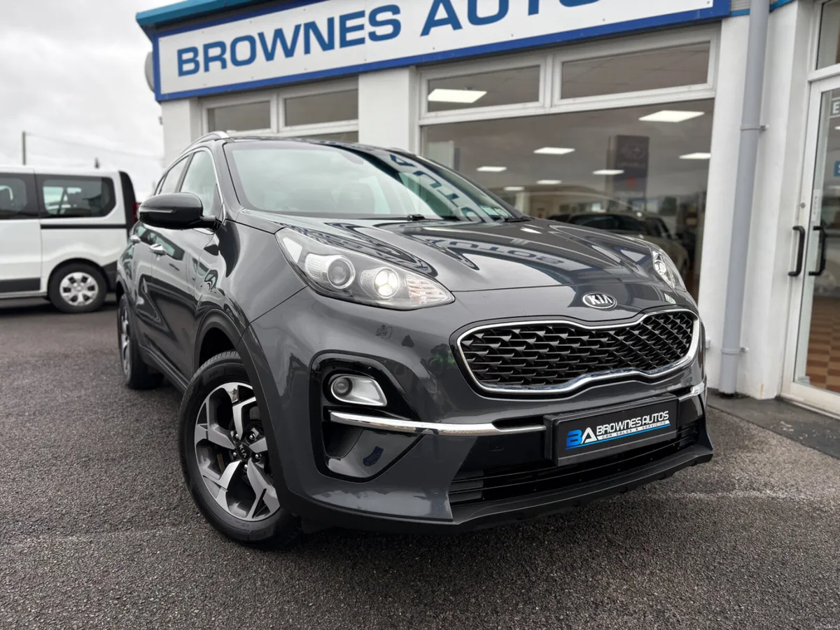 2019 Kia Sportage K2 1.6L Diesel - Image 4