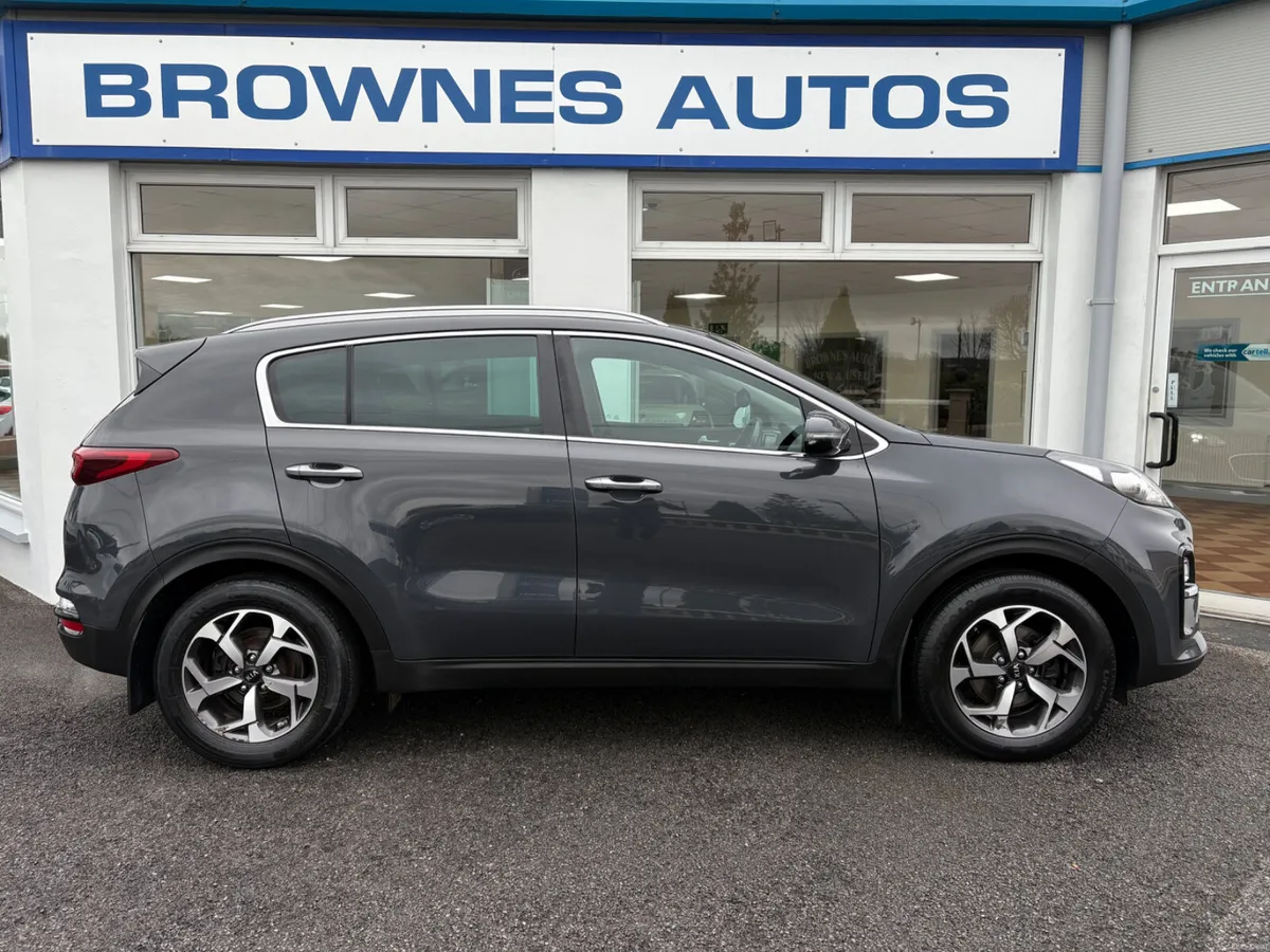 2019 Kia Sportage K2 1.6L Diesel - Image 6