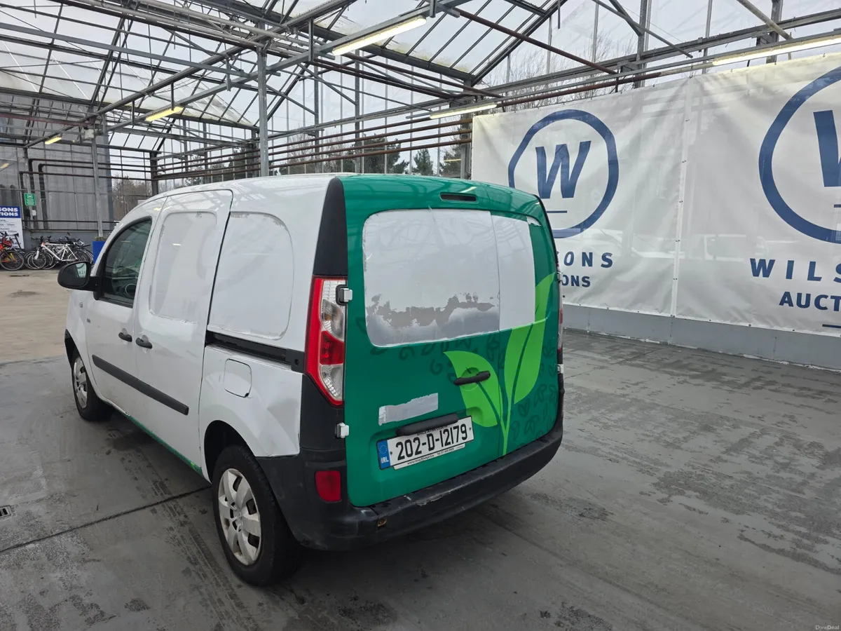 Renault Kangoo 2020 For Auction - Image 4