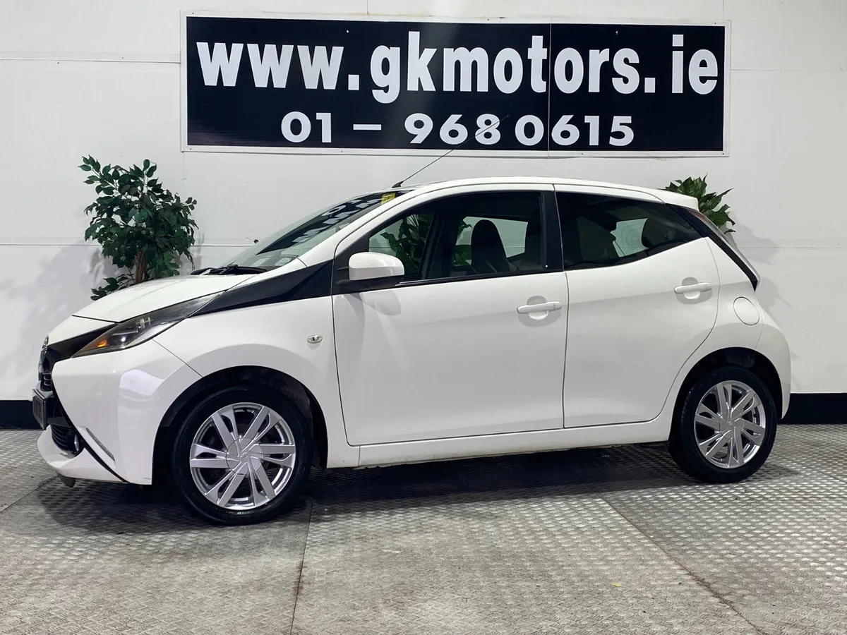Toyota Aygo 2015///FINANCE AVAILABLE/// - Image 2