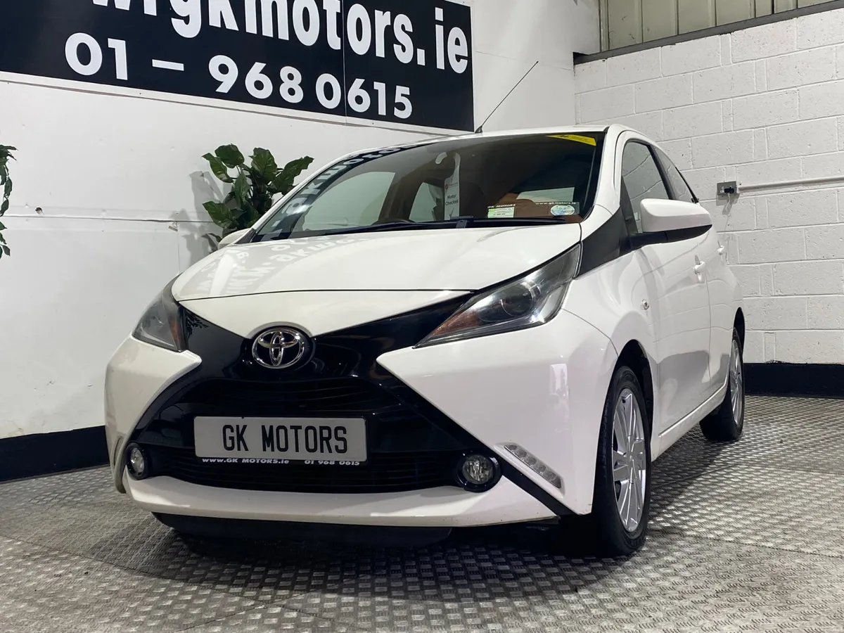 Toyota Aygo 2015///FINANCE AVAILABLE/// - Image 3