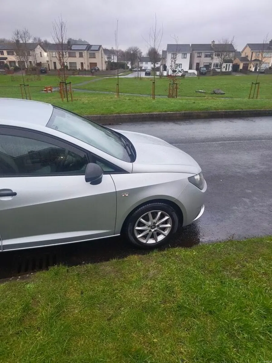 2014 Seat Ibiza - Image 1