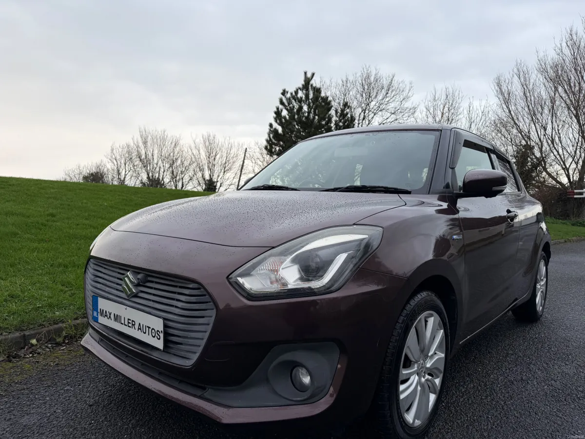 Suzuki Swift 1.2 HYBRID - Image 3